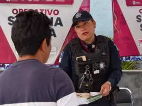 Sábado de Gloria con alta afluencia en juntas auxiliares; instruye el alcalde Pepe Chedraui vigilancia permanente