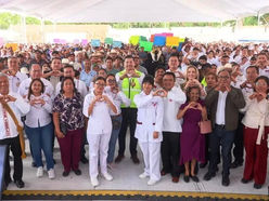 Puebla fortalece producción del campo con mil 800 equipos agrícolas y apoyos a comunidades