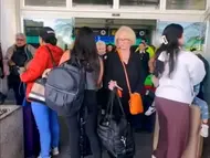 Evacúan aeropuerto de Querétaro por falsa alarma de incendio