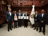 Pepe Chedraui fortalece red de apoyo a favor de la comunidad migrante