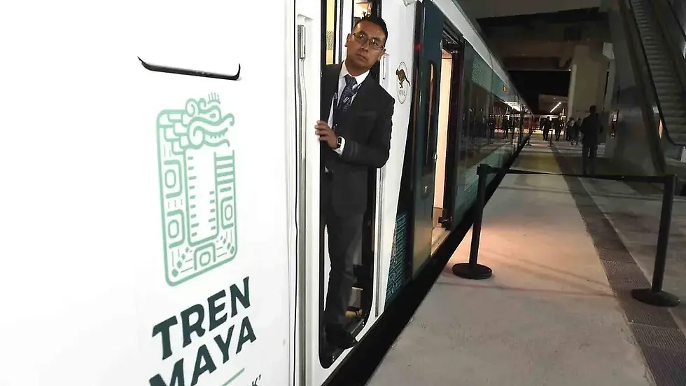 Tren Maya 2025: cómo obtener viajes ilimitados desde 2 mil 400 pesos