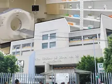 Sin insumos y con restricciones en estudios funciona el IMSS La Margarita