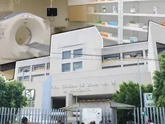 Sin insumos y con restricciones en estudios funciona el IMSS La Margarita