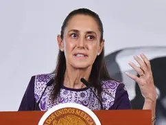 Sheinbaum advierte doble discurso de la DEA: reconoce a Harfuch pero reitera acusaciones sobre narcotráfico