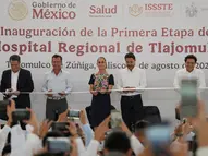 Sheinbaum va por 51 nuevos hospitales públicos en todo el país