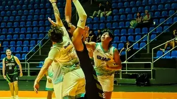 Invita la BUAP a la fase Estatal del Nacional U17 Américas Series de básquetbol 3x3