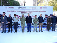 Pepe Chedraui dio banderazo de salida a la segunda fase del operativo “Unidos por Ti”