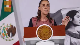 Sheinbaum confirma que ofrecerá informe el 31 de mayo; descarta hacerlo en el Zócalo por obras del Fan Fest