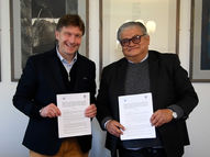 Firma BUAP Memorando de Entendimiento con la Universidad St Andrews de Reino Unido