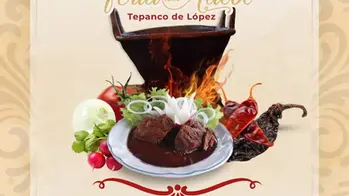 Buscan declarar al platillo como Patrimonio Cultural.. Ya viene la Feria del adobo en Tepanco! 