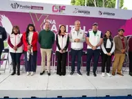 Inauguran Pepe Chedraui y MariElise Budib “X Una Capital Libre de Adicciones” para fomentar estilos de vida saludables