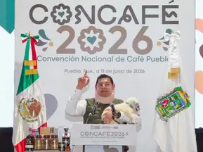 CONCAFÉ 2026 impulsa riqueza, bienestar y transformación cafetalera en Puebla