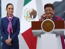 Enviará Sheinbaum iniciativa de reforma a leyes secundarias para el combate a la extorsión