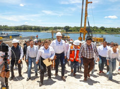 Puente de la transformación honra justicia comunitaria en Puebla