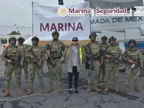 Dictan prisión preventiva a 'El Capitán Sol', clave en red de huachicol fiscal