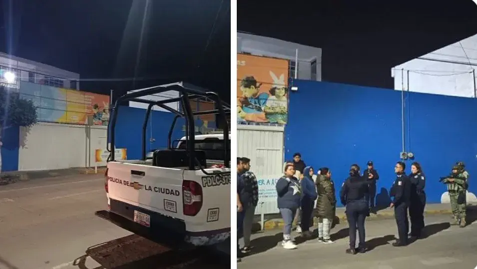 Indignación en Puebla: Padres descubren “cuarto oscuro” donde presuntamente abusaban de niños en el Colegio Carrusel Magone