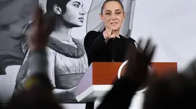 Sheinbaum: remueven al director de Investigación Aduanera de la ANAM