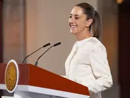 Sheinbaum envía nota diplomática a EU por base militar en la frontera con México