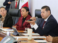 Armenta reitera cero tolerancia a la corrupción y combate frontal a la impunidad en Puebla