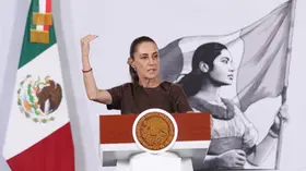 Descarta Sheinbaum reunirse con la CNTE y reprimir: “no somos Díaz Ordaz”, subraya