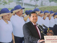 Gobierno estatal impulsa programa de vivienda para estudiantes de UCIPS y policías-