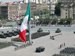 La Marina siempre lista para defender a la patria en la construcción del futuro: almirante Raymundo Pedro Morales
