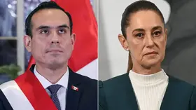 La decisión tomada por Perú no pone en riesgo las relaciones comerciales: Presidenta Sheinbaum