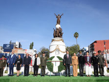 A 204 años de Independencia, Puebla impulsa transformación basada en ciencia e innovación