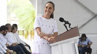 Gobierno hará una inversión histórica de 190 mil mdp para obras en Veracruz: Sheinbaum