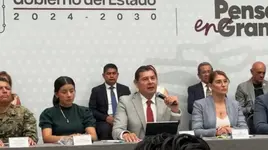 Estamos en contra de los depredadores y violentadores de menores: Armenta