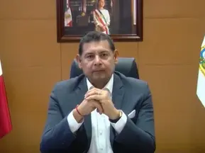 Detención de presunto responsable de ataques en la Vía Atlixcáyotl, resultado de la coordinación institucional: Armenta