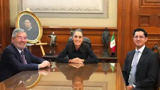 De la Fuente renuncia a la cancillería por motivos de salud; Velasco, el relevo