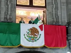 Armenta encabeza Grito de Independencia en Puebla y reconoce a madres buscadoras