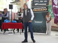 Mejora Pepe Chedraui infraestructura educativa al norte de la capital