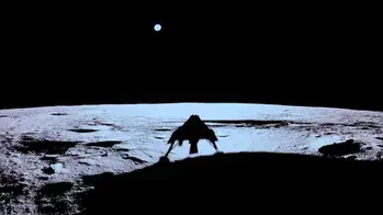 Capta la Blue Ghost Mission 1 imágenes de la luna en HD por primera vez, así luce