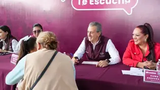 Pepe Chedraui continúa con la atención de peticiones con el “Día del Pueblo” en San Baltazar Tetela
