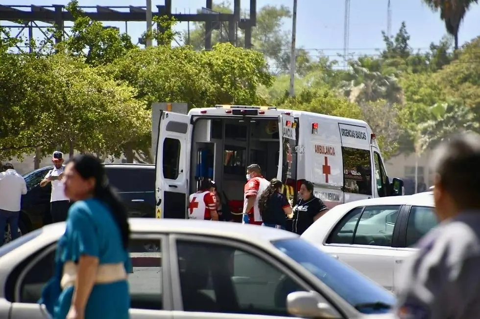 Sube a seis el número de personas fallecidas por incendio en plaza de Los Mochis
