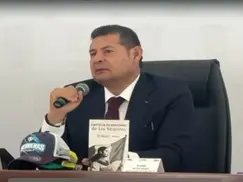 Armenta advierte que dinero y apellidos no colocan a nadie por encima de la ley