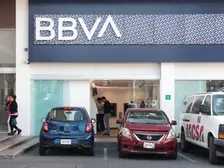 Asaltan por segunda vez el BBVA de Casa Blanca, en Amozoc