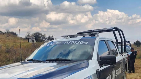 Aseguran dos pipas de huachicol abandonadas en Tlahuapan y detienen a joven