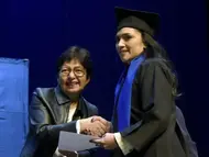 Egresan 74 nuevos licenciados en derecho de la BUAP; destacan esfuerzo y compromiso social