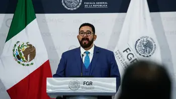 Ulises Lara rechaza señalamientos tras su renuncia a la FGR