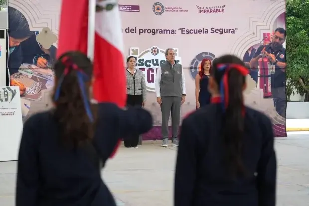 Pepe Chedraui refuerza la prevención y protección con el Programa Escuela Segura