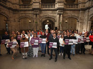 Entrega Pepe Chedraui premios a las y los ganadores del Sorteo Predial 2025