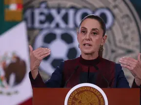 La mejor ayuda, evitar que entren las armas: Sheinbaum