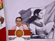 Expusimos a Türk la convicción de continuar trabajando con ONU-DH; fue un diálogo respetuoso y positivo: Segob