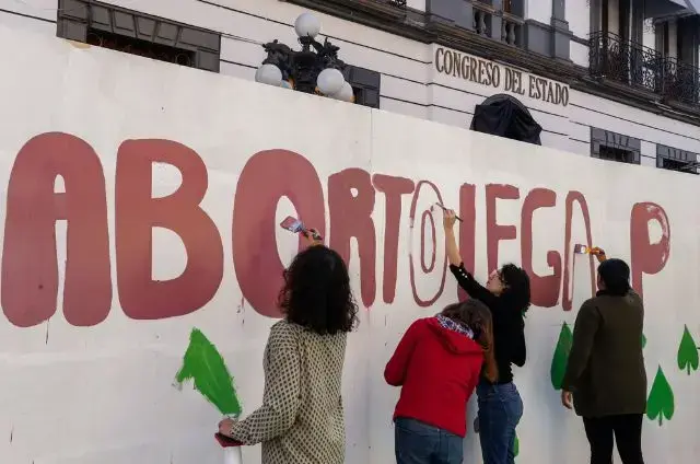 En Puebla, 13 abortos al día en promedio de enero a abril