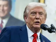 Trump asegura que le puede decir a Putin que si no termina la guerra, dará misiles a Kiev