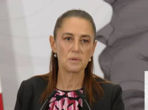 Se está investigando el caso de la minera Camino Rojo en Zacatecas: Sheinbaum