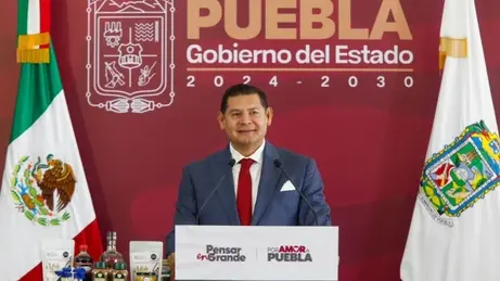 Garantiza Gobierno Estatal agua de calidad para las familias poblanas